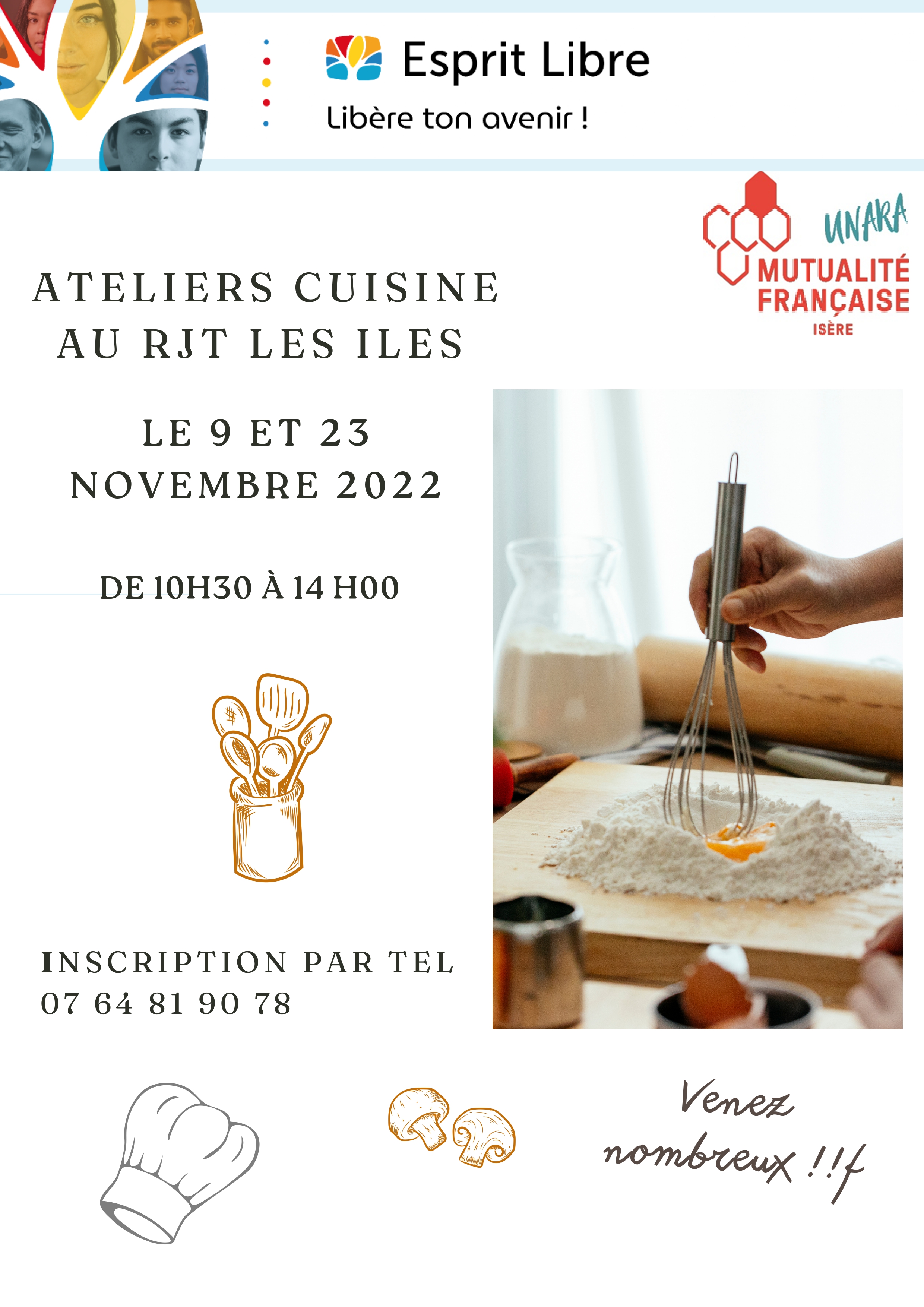 Affiche "forum des droits des jeunes"